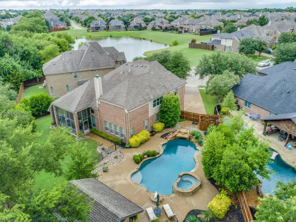 Property Photo: 500 Tully Court TX 75071