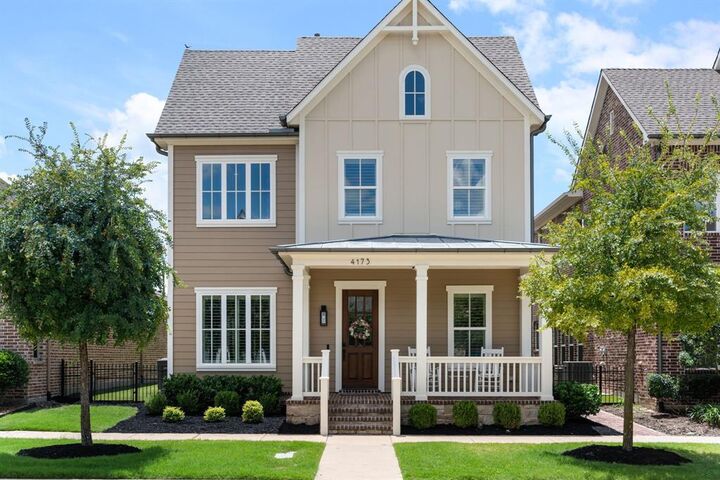 4173 Wellesley Avenue  Frisco TX 75034 photo