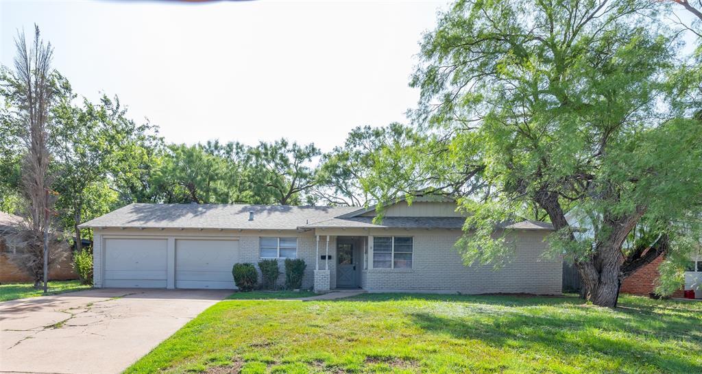 Property Photo: 857 Harrison Avenue TX 79601