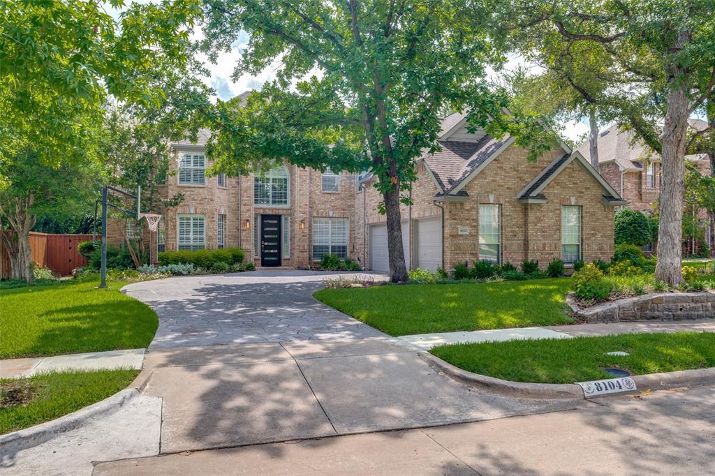 8104 Greensboro Drive  Plano TX 75025 photo