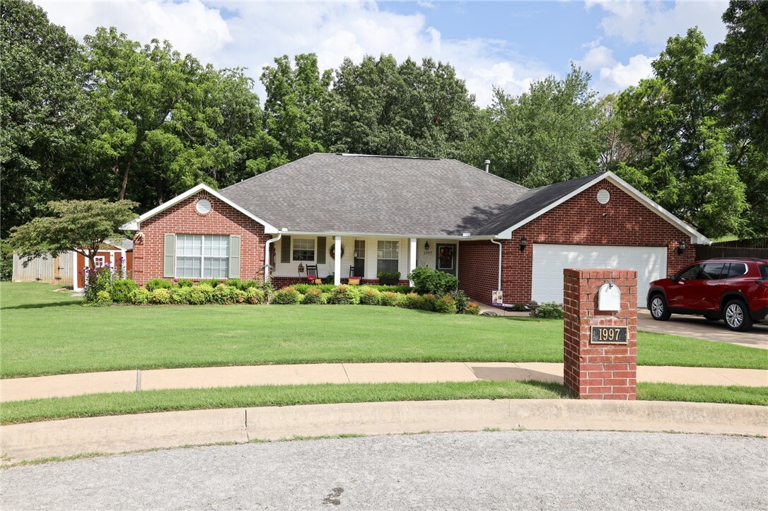 Property Photo: 1997 NW Silverado Place AR 72762
