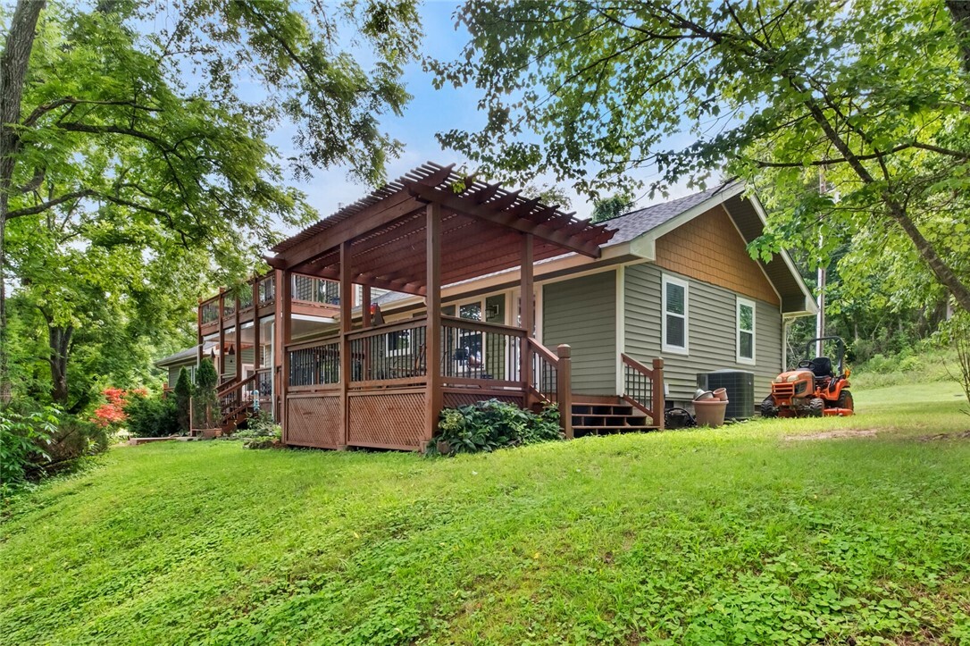 Property Photo: 10641 N Prairie Creek North AR 72756