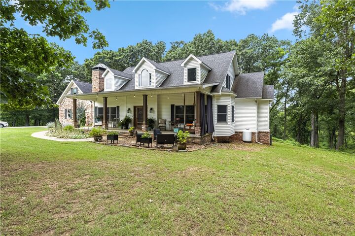 Property Photo:  1421 Rustic Drive  AR 72756 