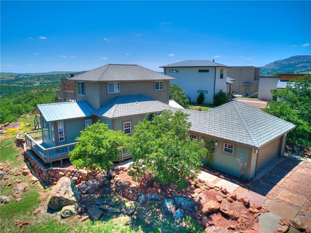 Property Photo: 509 Big Rock Boulevard OK 73557