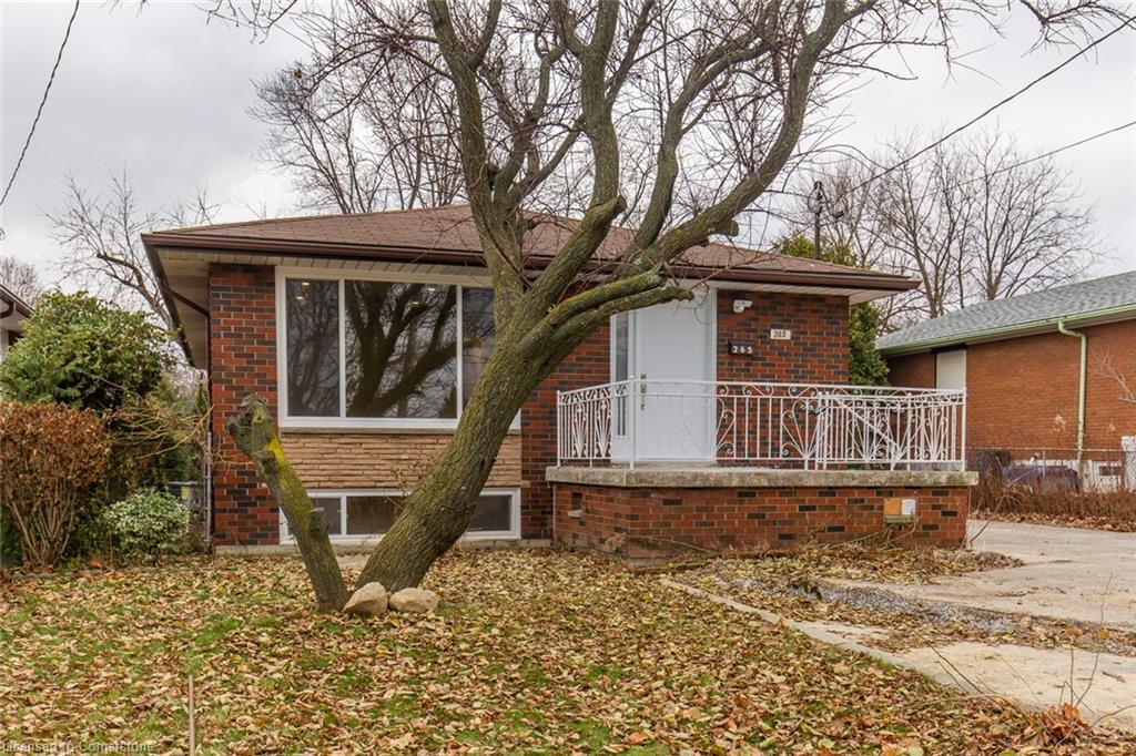 Property Photo: 365 Mohawk Road W Lower ON L9C 1W5