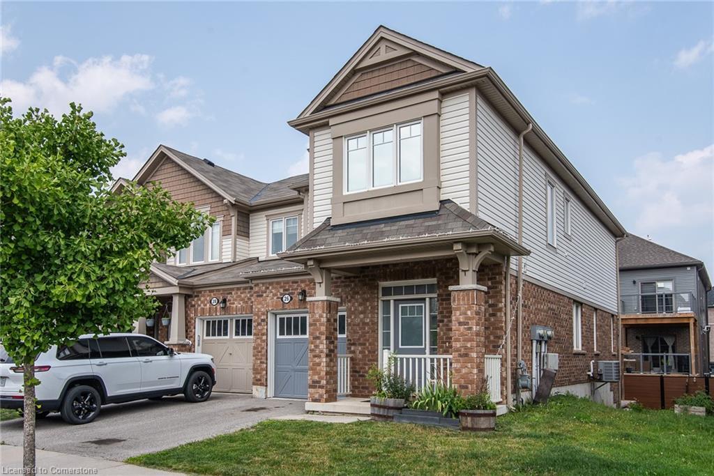 Property Photo:  26 Postmaster Drive  ON N2R 0J2 