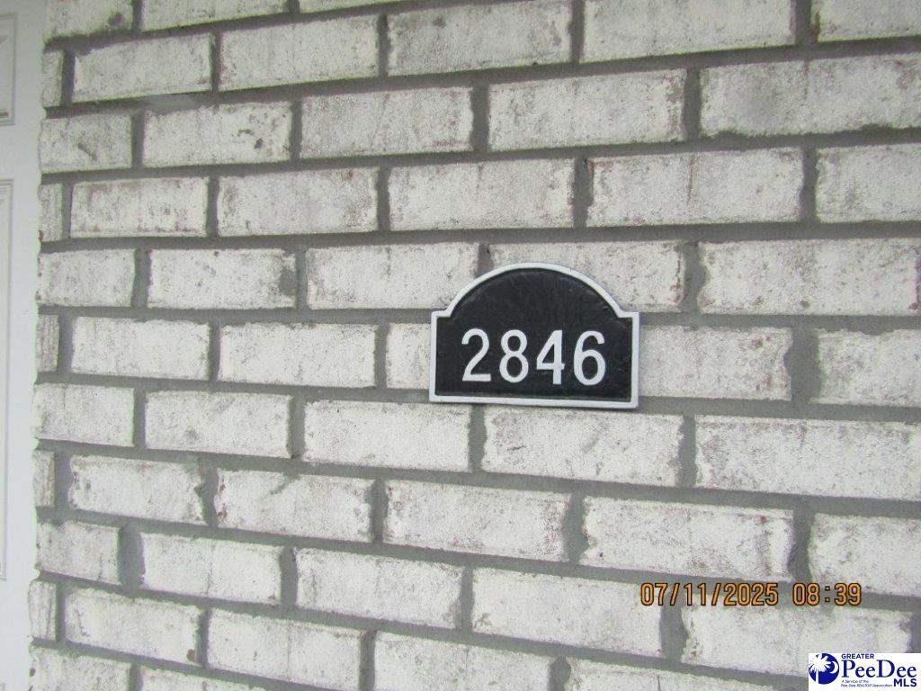 Property Photo: 2846 - B Jubilee Drive SC 29501