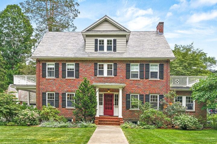 34 Rangeley Road  Winchester MA 01890 photo