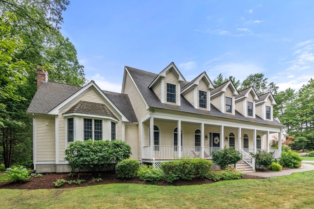 Property Photo: 42 Tamarack Road MA 02090
