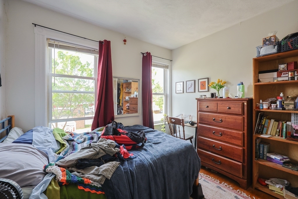 Property Photo: 155-157 Murdock St. 3 MA 02135