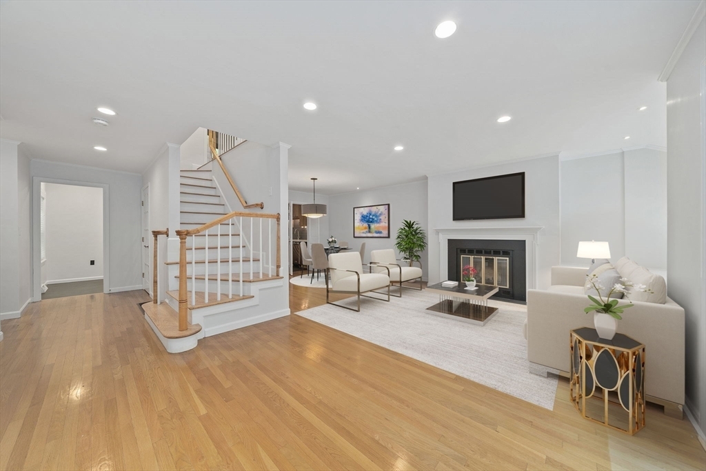 Property Photo:  160 Pine St 10  MA 02466 