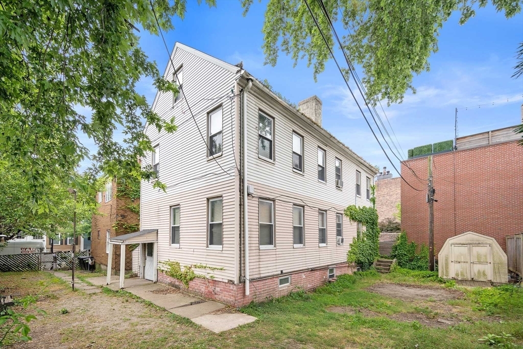 Property Photo: 1 Washington Place MA 02129