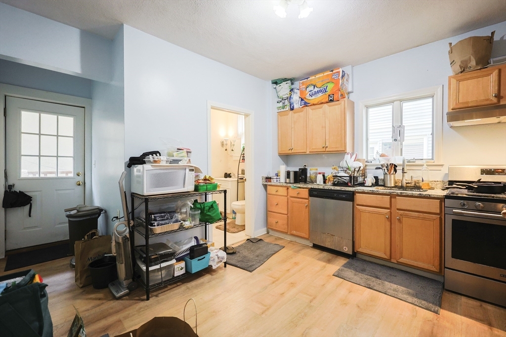 Property Photo: 155-157 Murdock St. 1 MA 02135