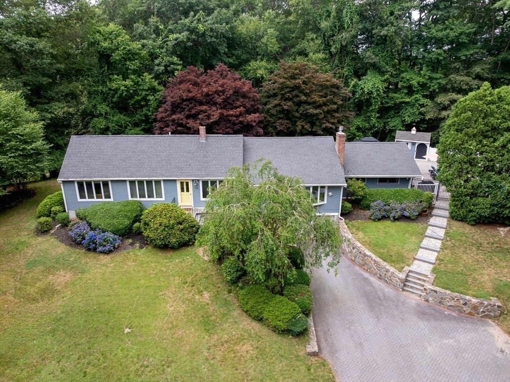 Property Photo:  182 Oak St  MA 02050 