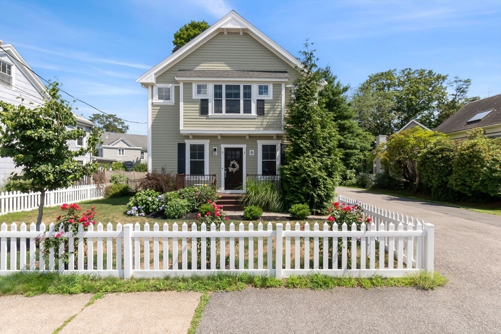 Property Photo:  8A Sylvan A  MA 01923 