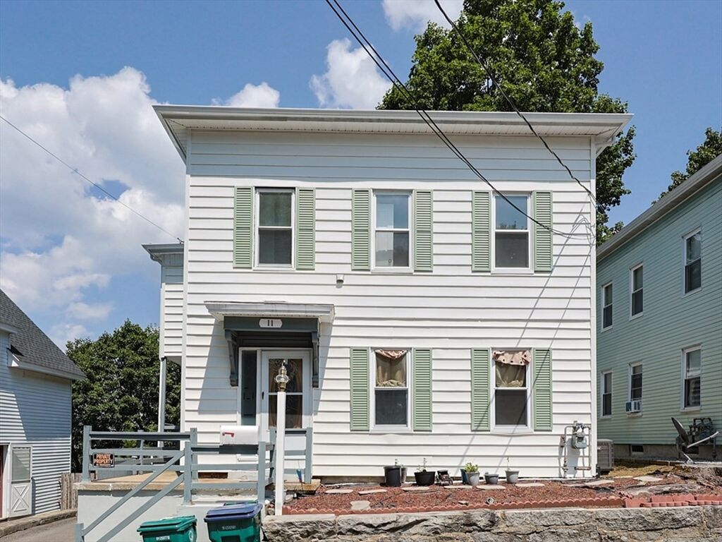 Property Photo: 11 Belmont Street MA 01420