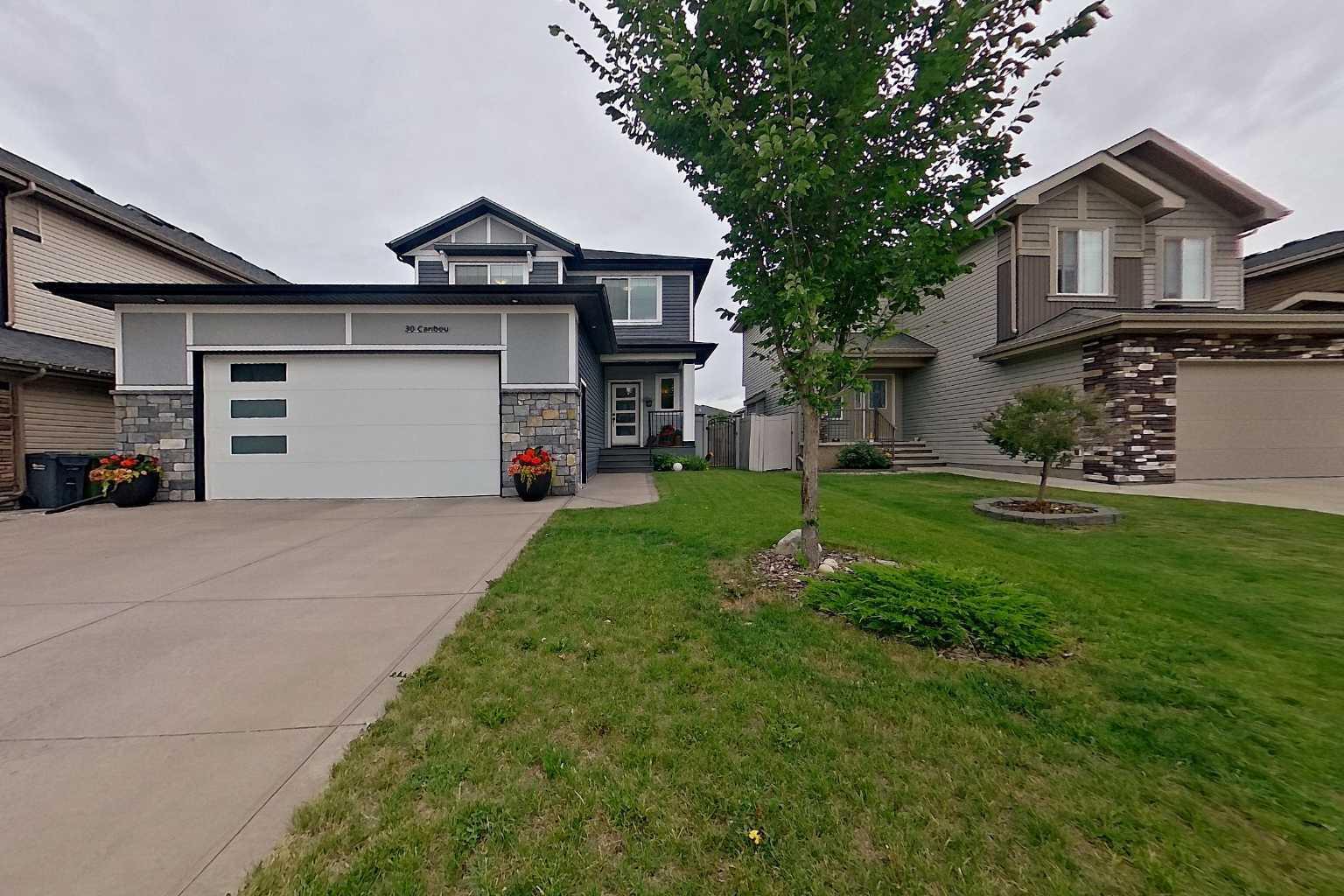 Property Photo:  30 Caribou Crescent  AB T4P 0G5 