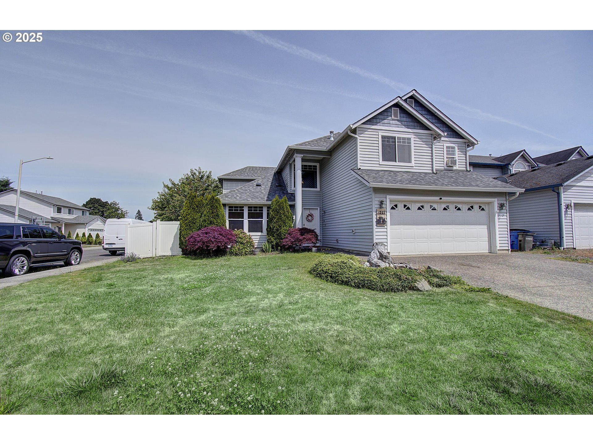 Property Photo:  7211 NE 90th Ave  WA 98662 