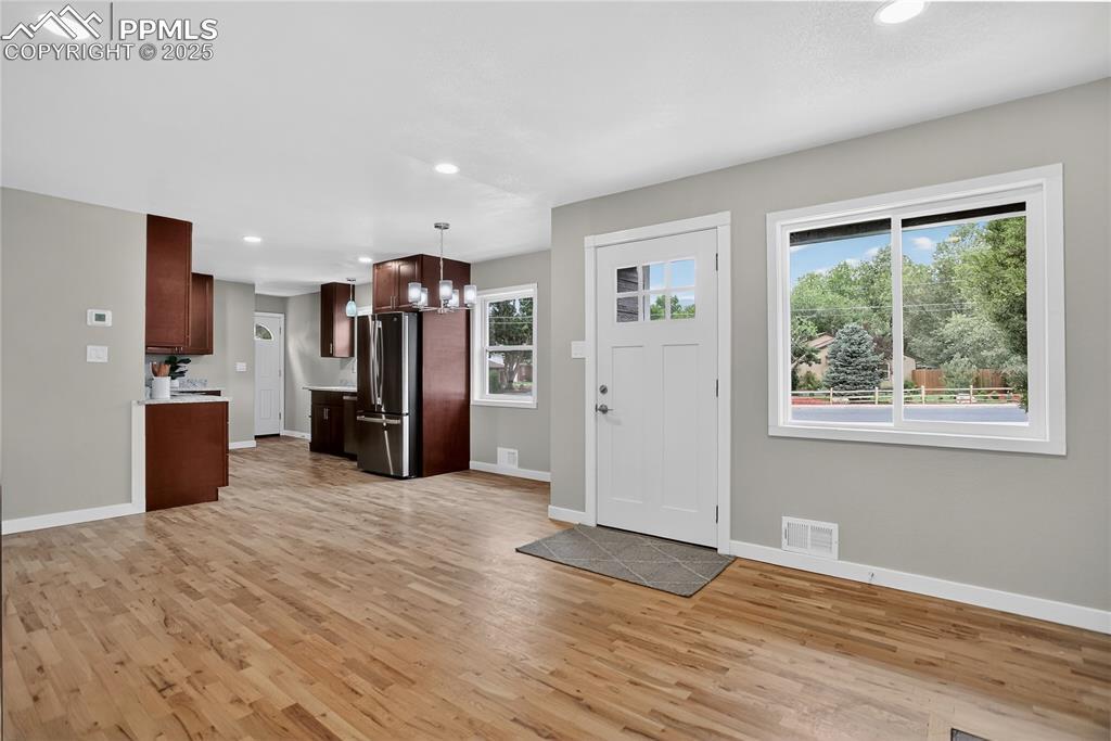 Property Photo: 1611 Lorraine Street CO 80905