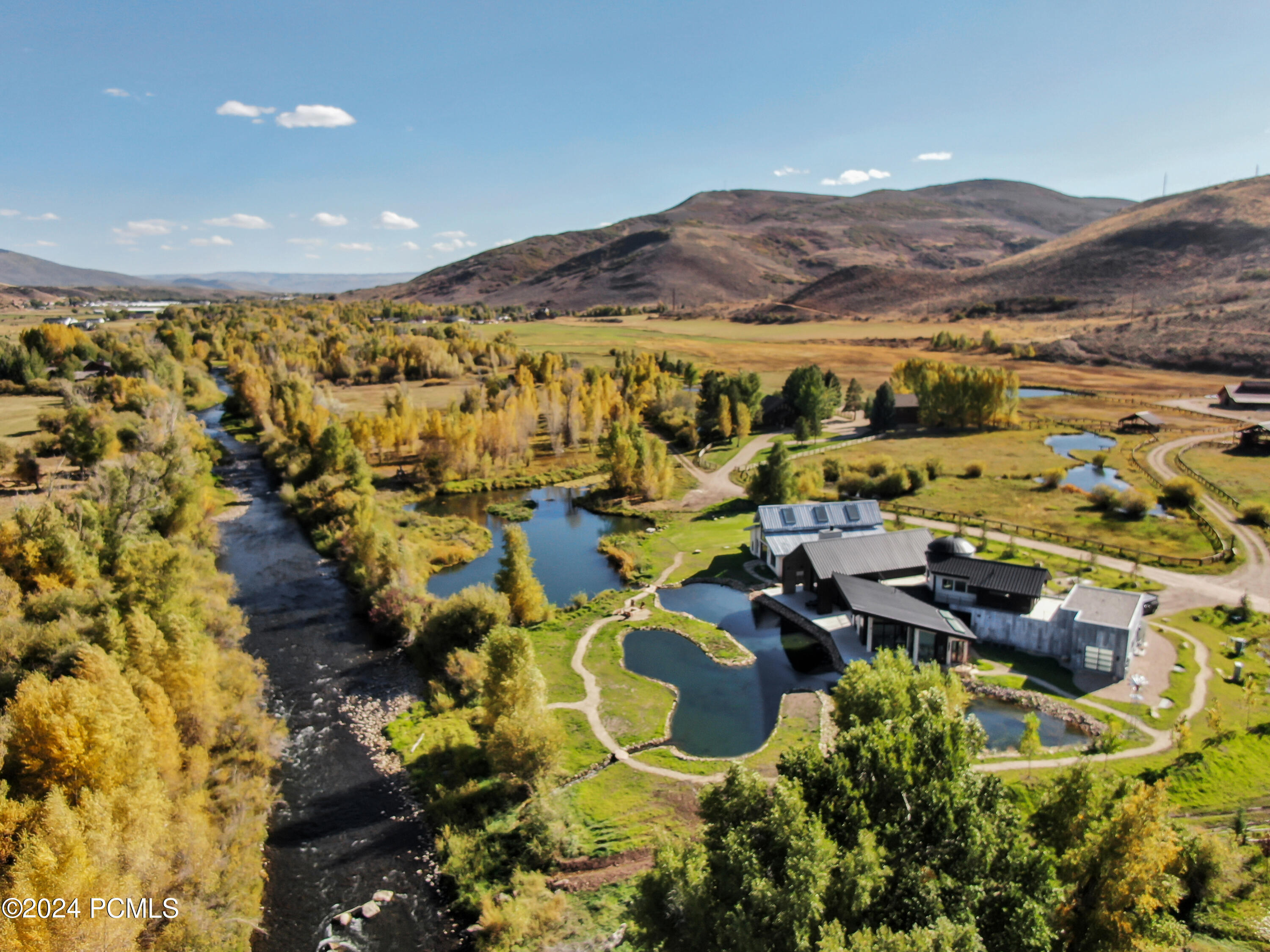 Property Photo: 6950 N River Valley Drive UT 84061