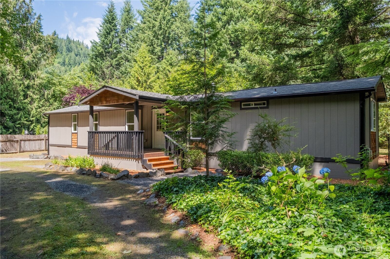 Property Photo:  5790  Mosquito Lake Road  WA 98244 