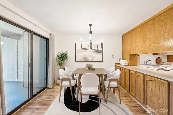 Property Photo: 4006 S 158th Street C WA 98188