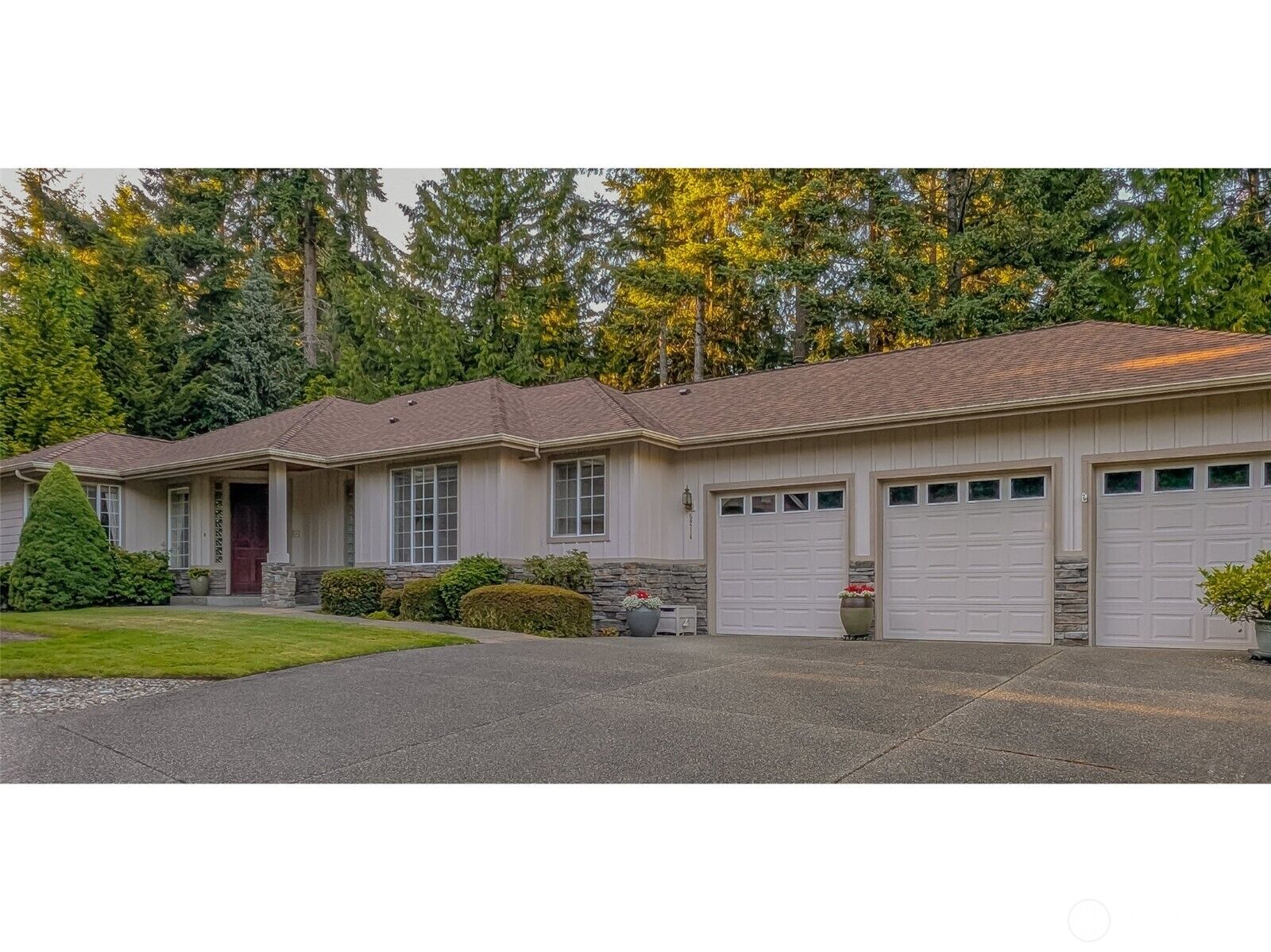 Property Photo: 5214 W Old Stump Drive WA 98332