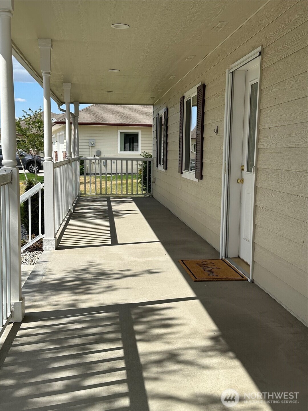 Property Photo:  807  Westshore Drive NE H25  WA 98837 