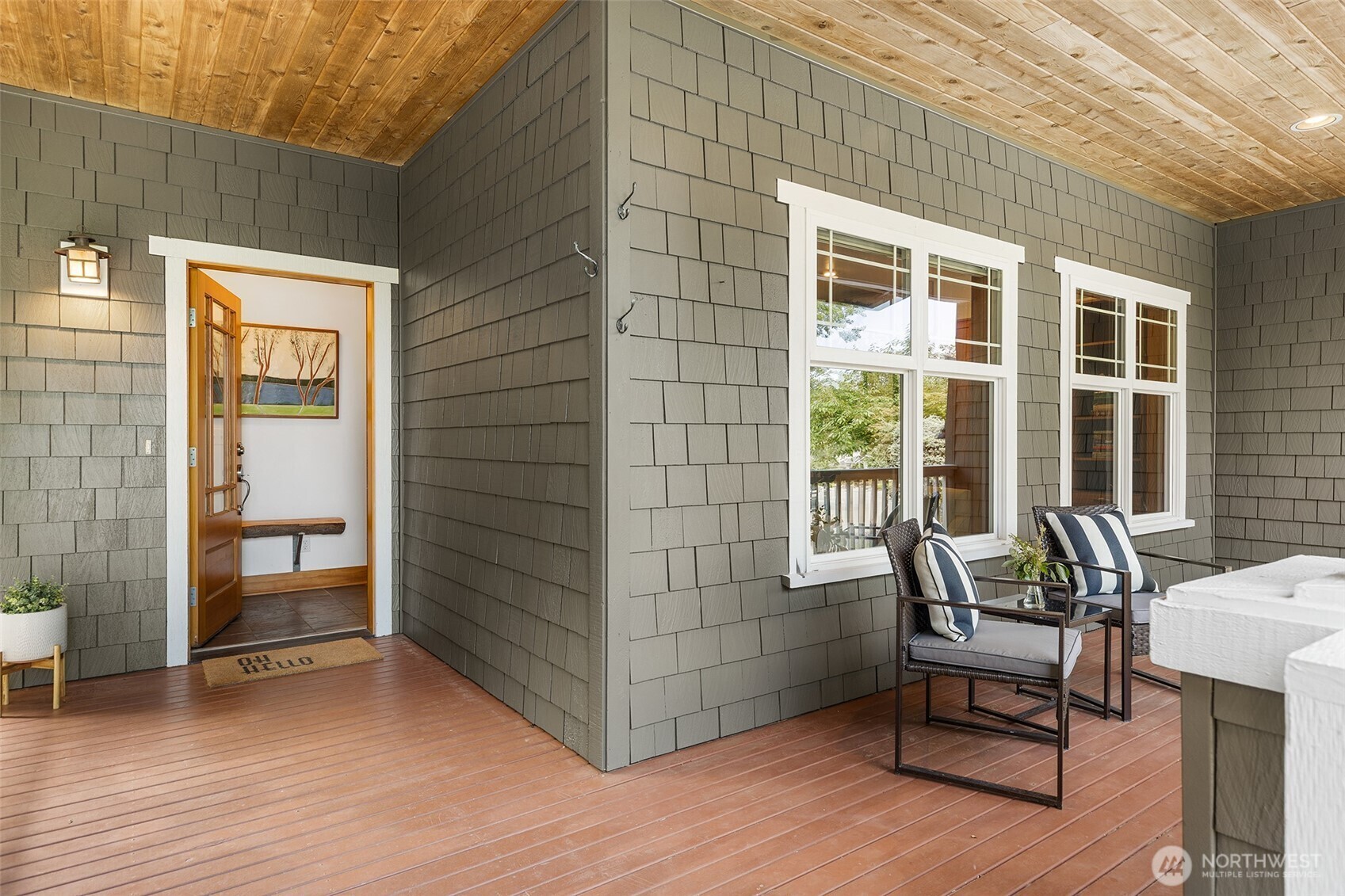 Property Photo:  9195  North Town Drive NE  WA 98110 