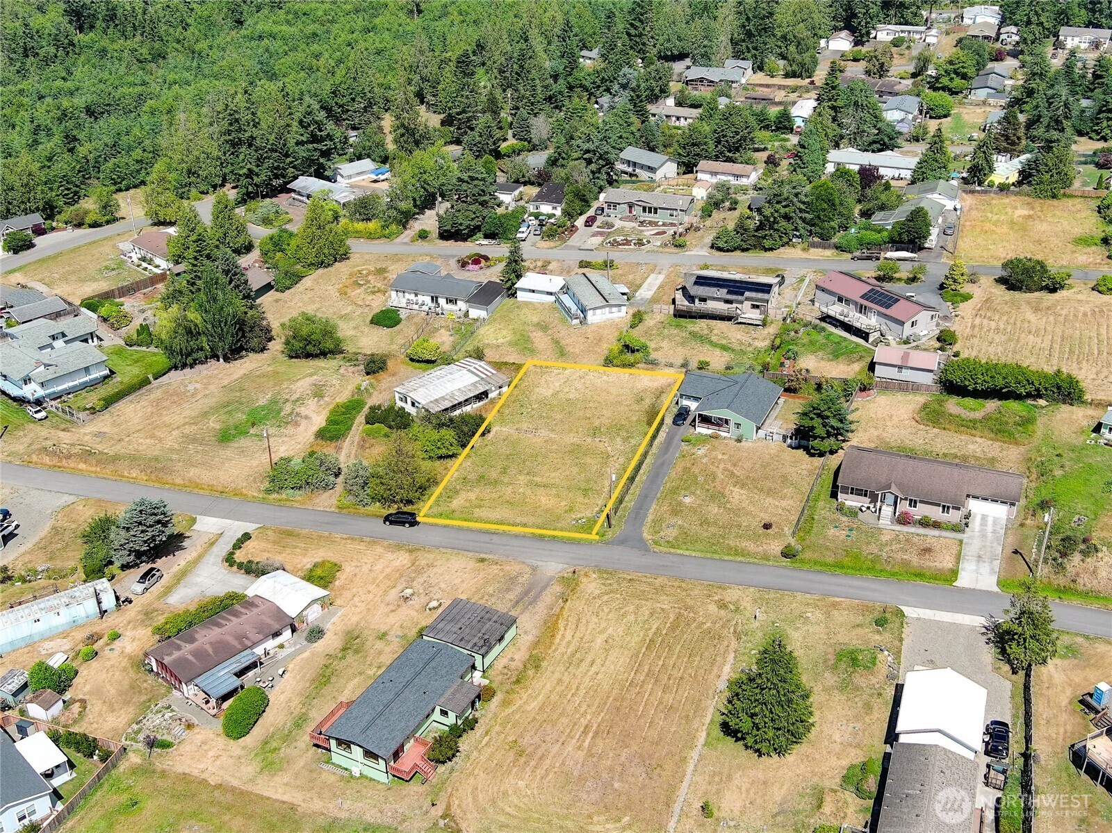Property Photo:  0 L18  Spruce Drive  WA 98368 