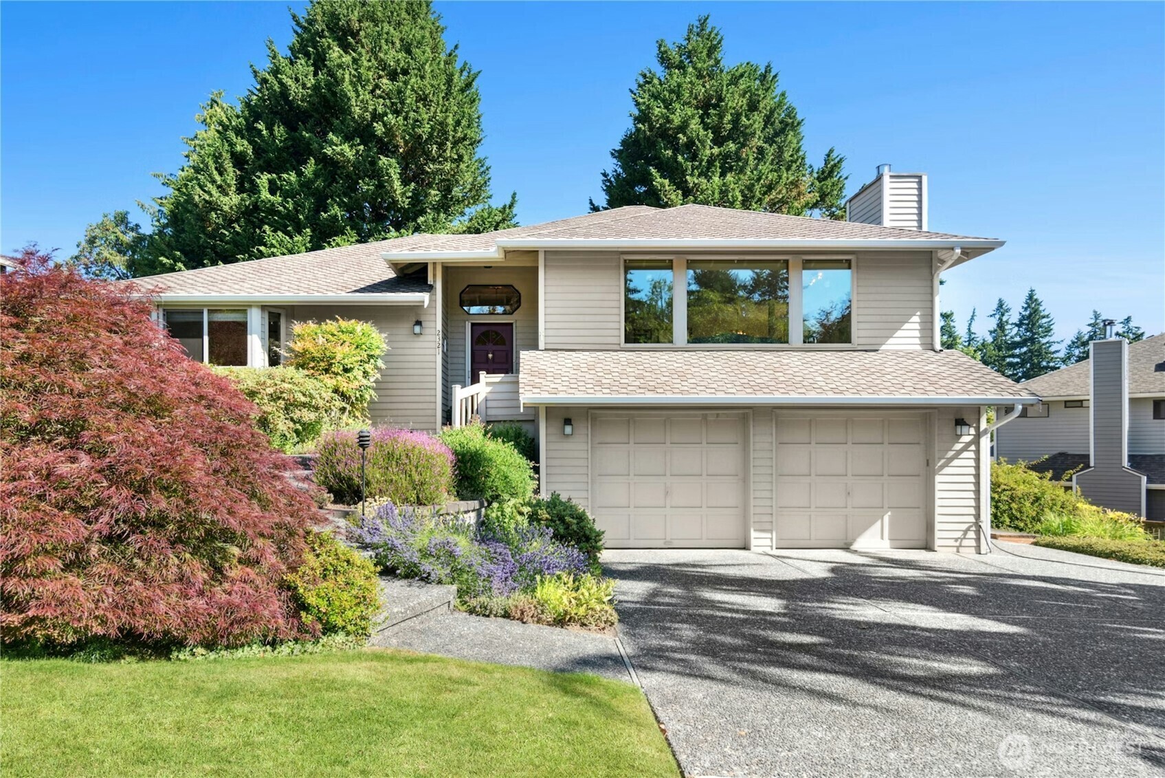 Property Photo: 2321 231st Place SW WA 98036