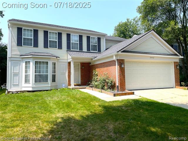 Property Photo:  3048 Turnberry Lane  MI 48108 