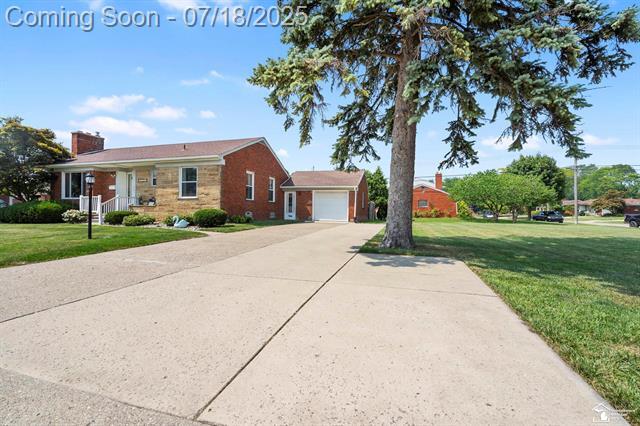 Property Photo:  18720 Goddard Road  MI 48101 
