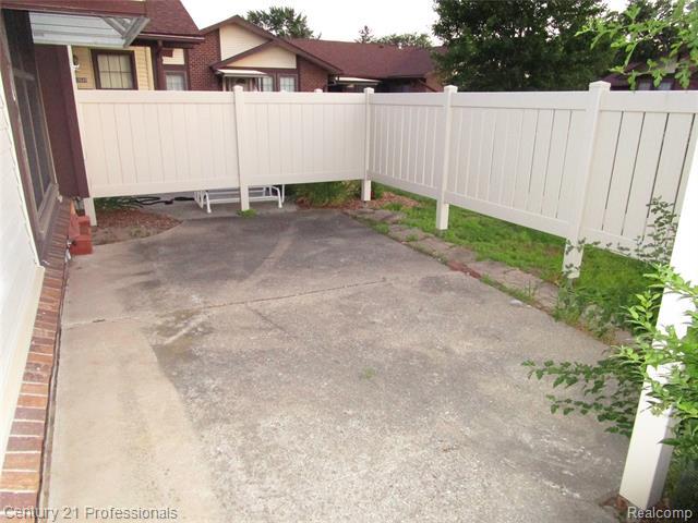 Property Photo: 40643 Newport Drive 273 MI 48170
