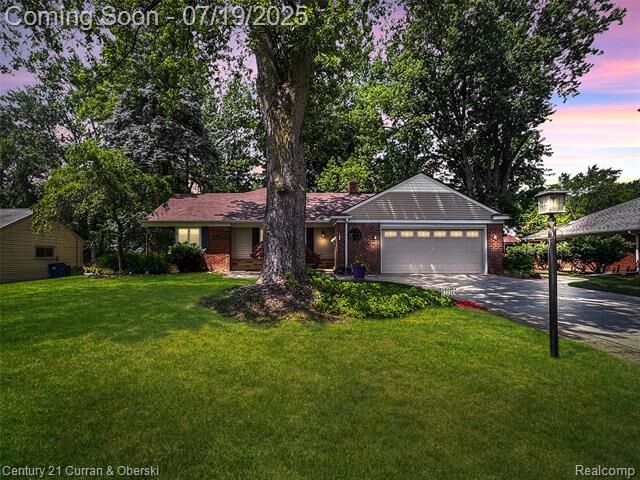 Property Photo: 2210 Lancaster Road MI 48302