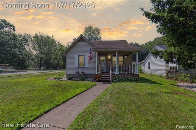 25017 Mary Street  Taylor MI 48180 photo
