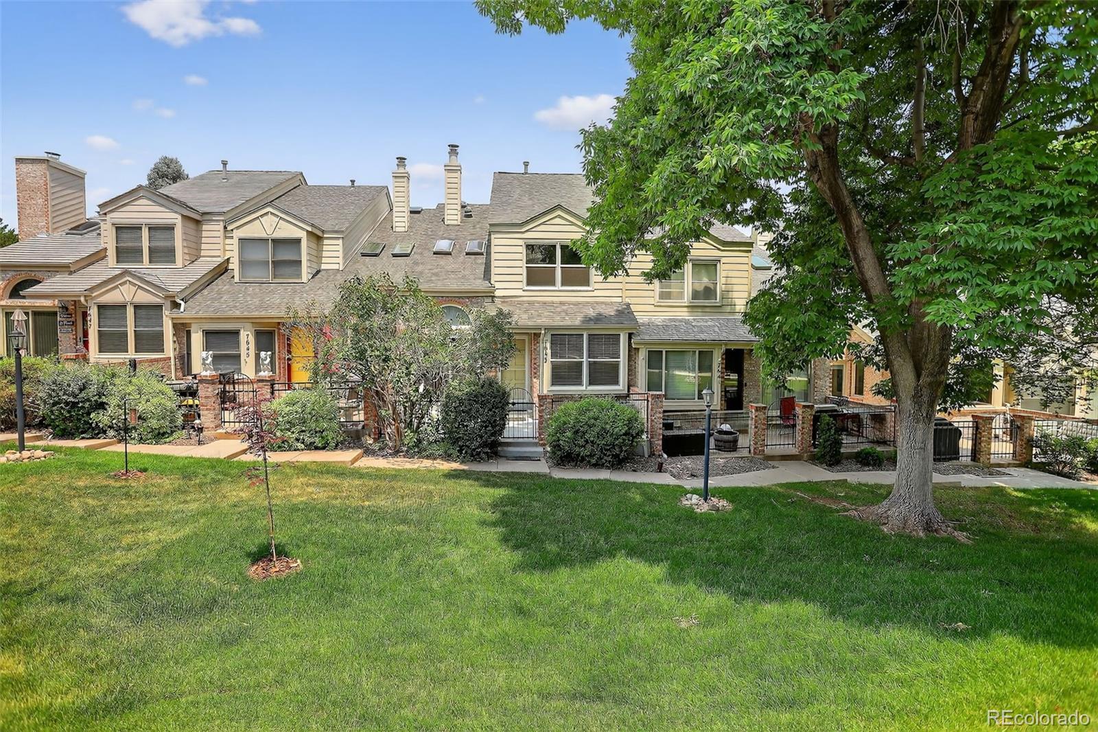 Property Photo:  7643 S Cove Circle  CO 80122 
