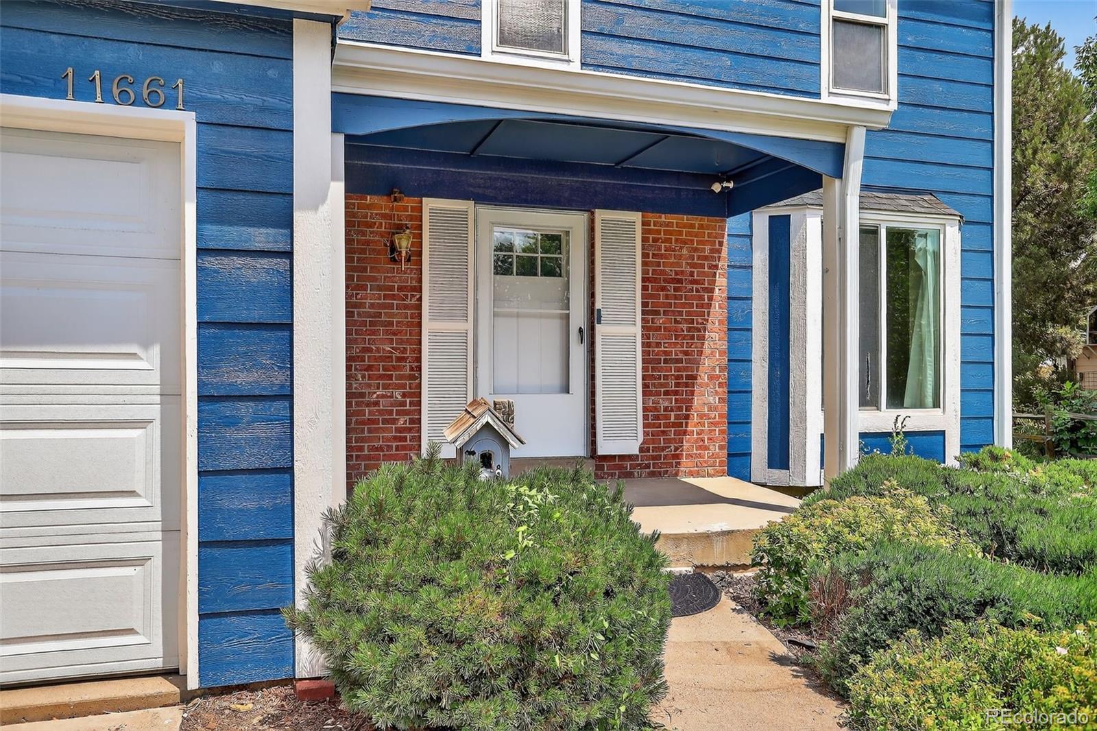 Property Photo:  11661 W Quincy Place  CO 80465 