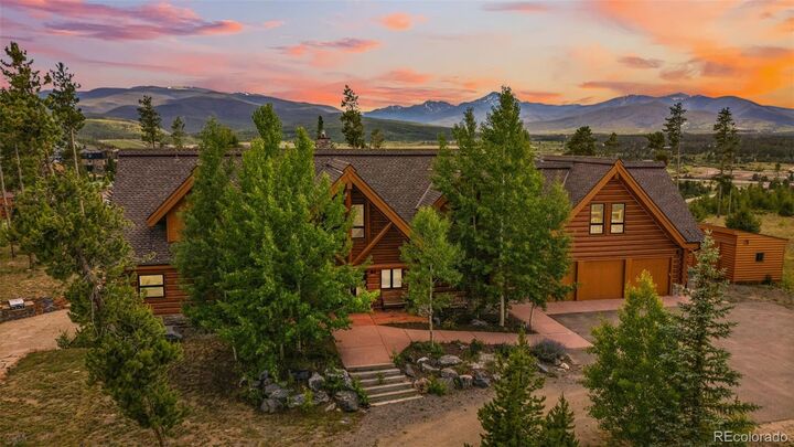 Property Photo:  127 County Rd 8030  CO 80442 
