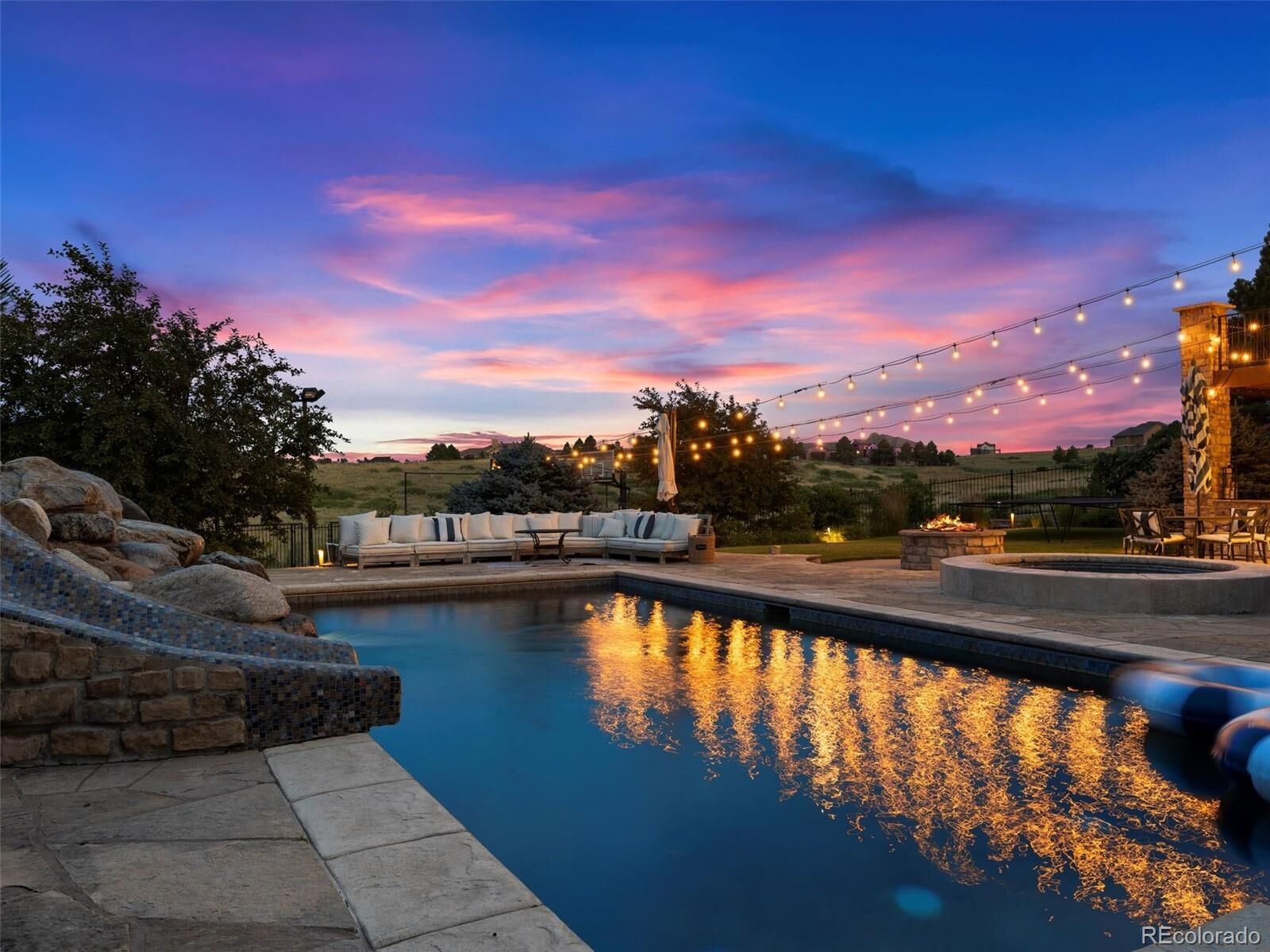 Property Photo:  9278 Spirit Court  CO 80138 