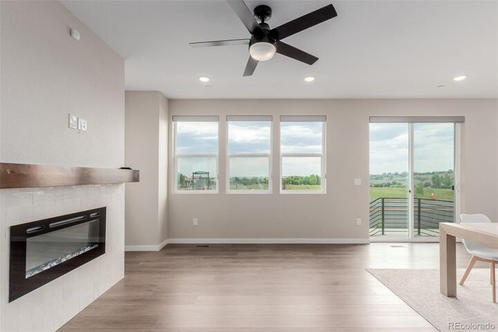 Property Photo: 242 Mohawk Circle CO 80027