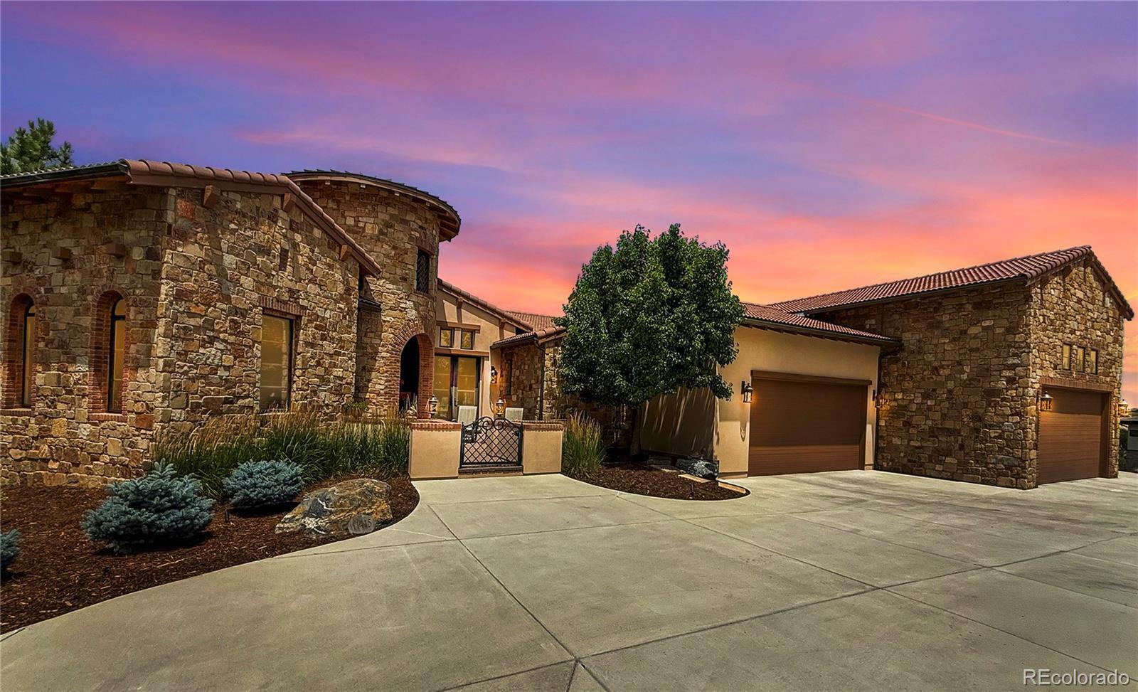 Property Photo: 11415 Birolli Place CO 80125