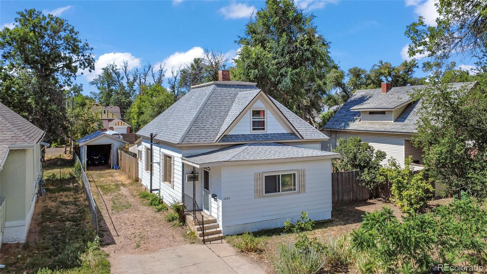 Property Photo:  1324 10th Street  CO 80631 