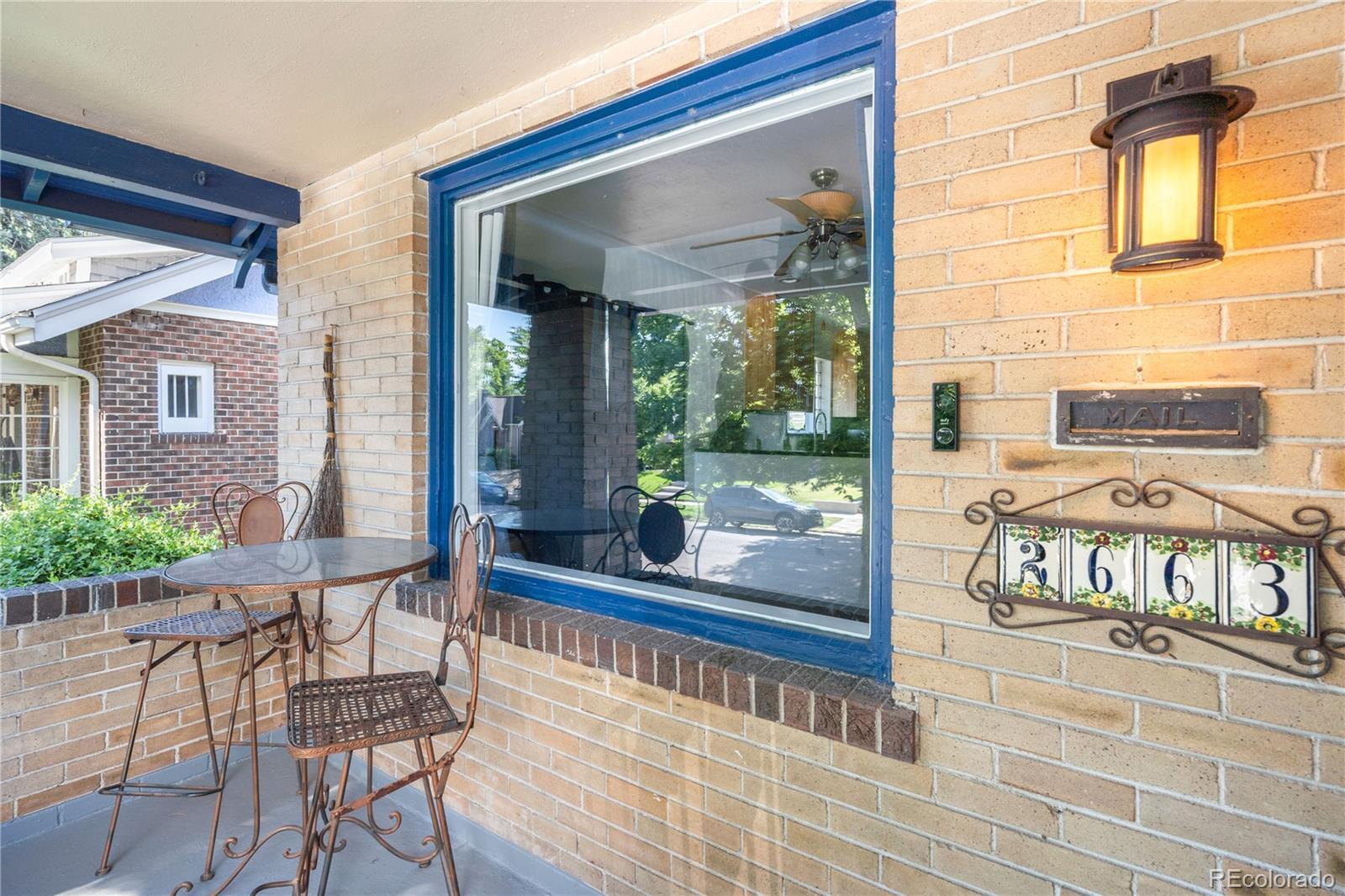Property Photo: 2663 King Street CO 80211
