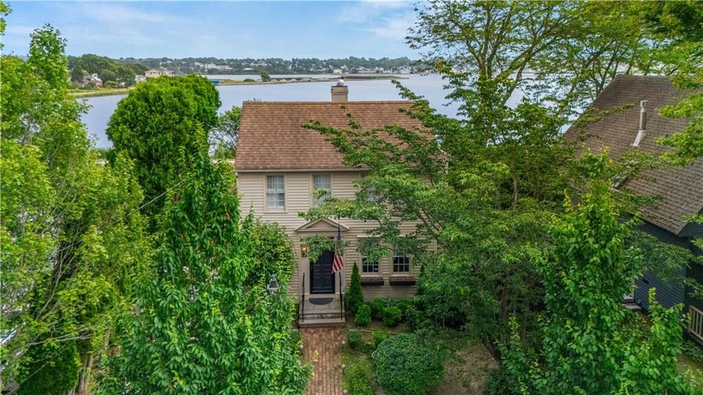 Property Photo: 128 Eustis Avenue RI 02840