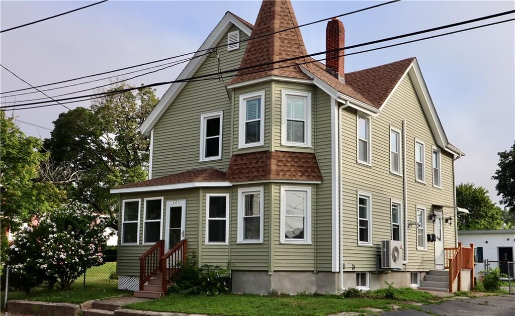 Property Photo: 205 Morris Avenue RI 02860