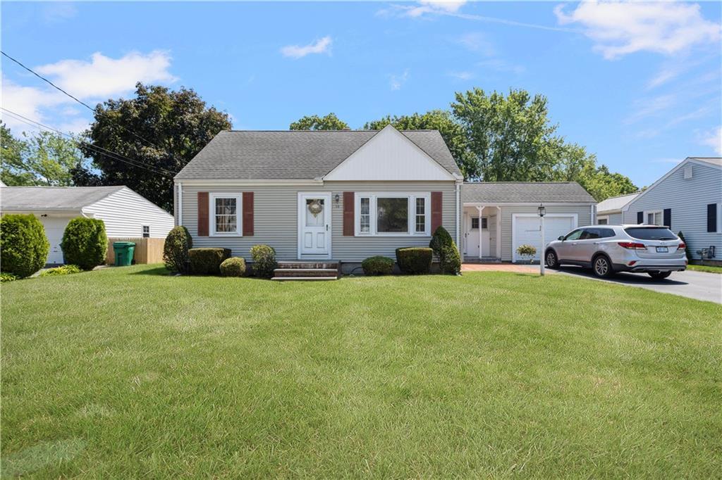 Property Photo: 58 Lydick Avenue RI 02888
