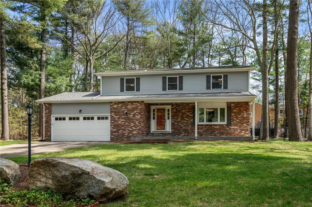 Property Photo: 111 Wood Cove Drive RI 02816