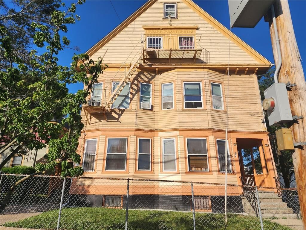 Property Photo: 146 Melrose Street RI 02907