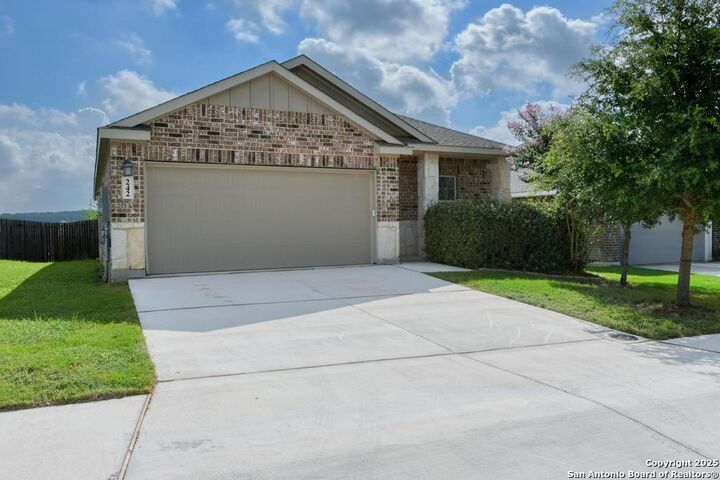 Property Photo:  242 Holland  TX 78108 